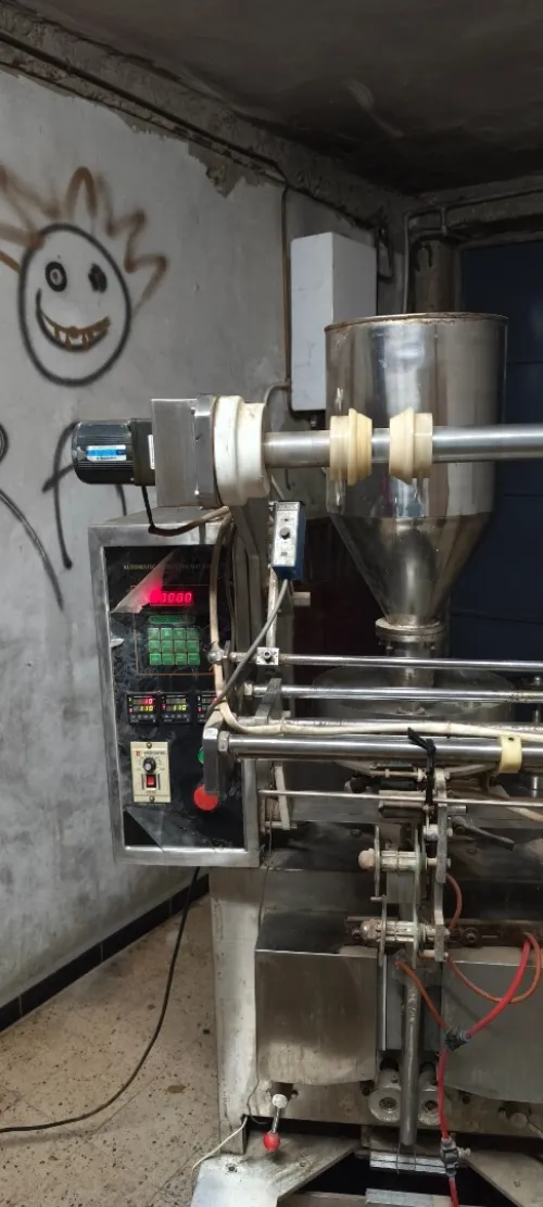 Machine d'emballage