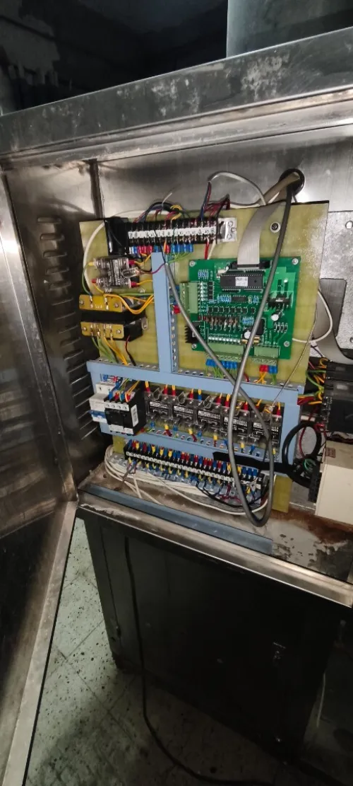 Machine d'emballage