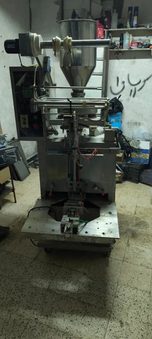 Machine d'emballage
