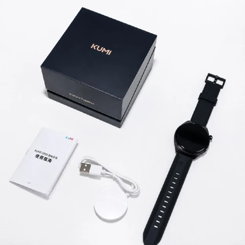 Smart watch AMOLED kumi gw6