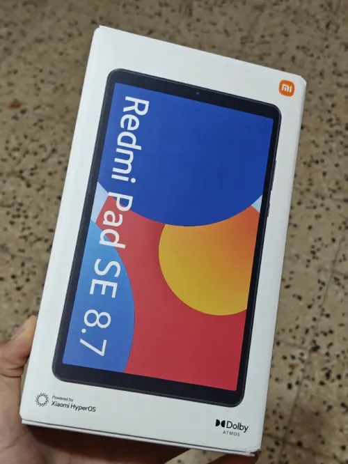 Redmi pad se 8.7 4/64 gb