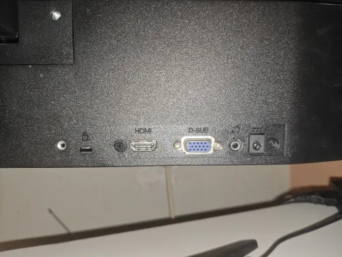 Ecran AOC ips 100hz 24" 1ms monitor