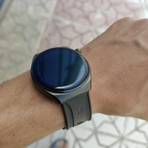 Smart watch AMOLED kumi gw6