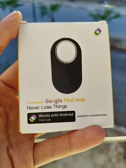 Air tag Android gps