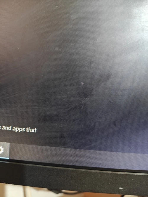 Ecran AOC ips 100hz 24" 1ms monitor