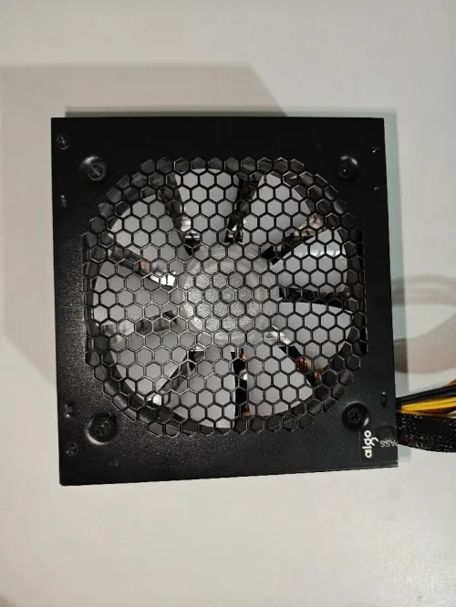 Power supply 600w aigo warrior ak600
