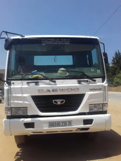 Daewoo Novus 2010