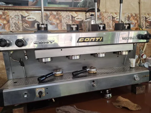Machine à café 4 BRAS-CONTI