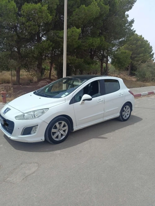 Peugeot 308 2012 