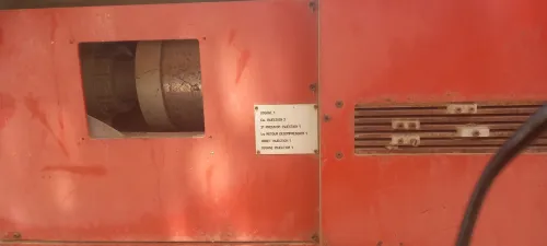 Presse à injection billion 300 tonnes
