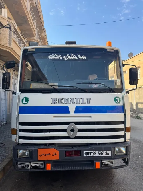 Renault Major 365 1987