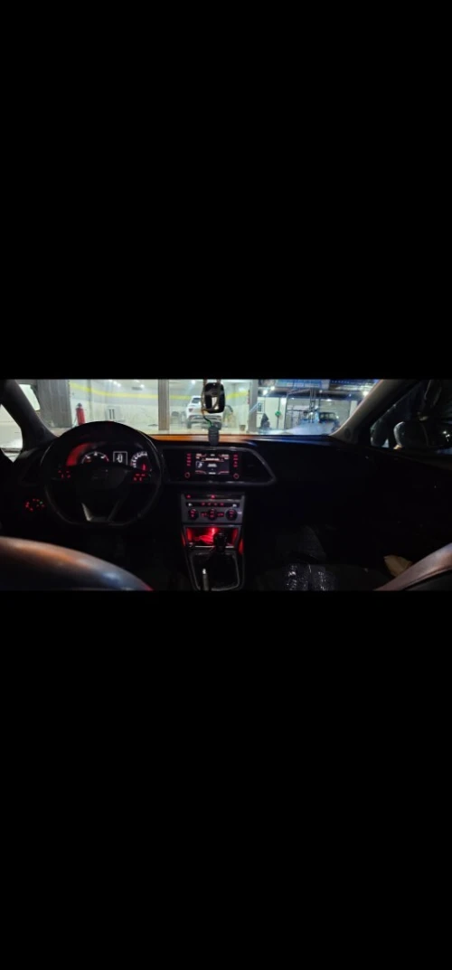 Seat Leon 2014 Leon