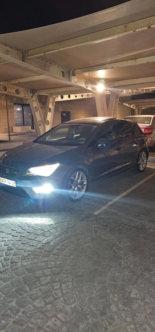 Seat Leon 2014 Leon