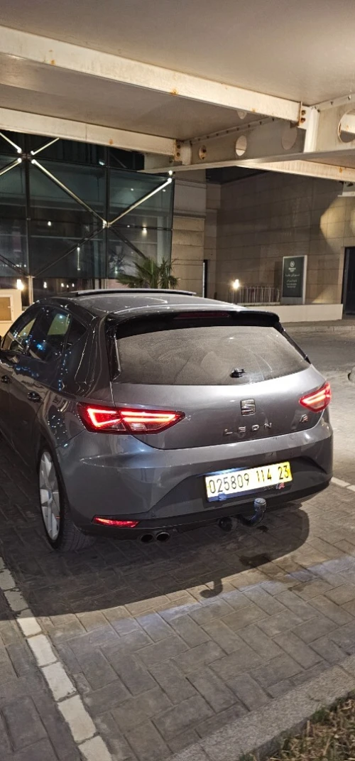 Seat Leon 2014 Leon