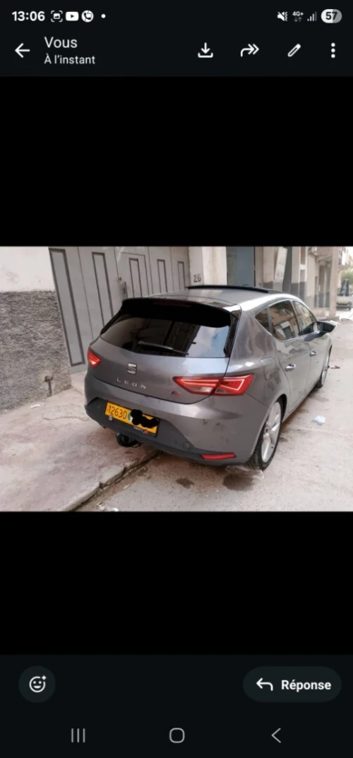 Seat Leon 2014 Leon