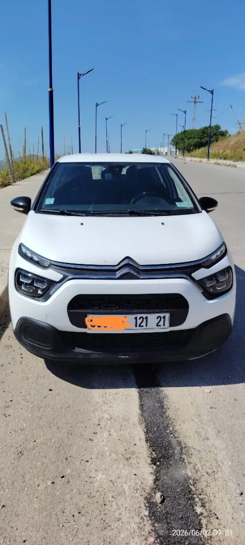 Citroen C3 2021 