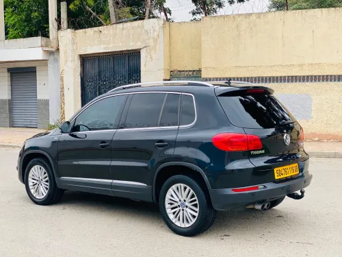 Volkswagen Tiguan 2016 Tiguan