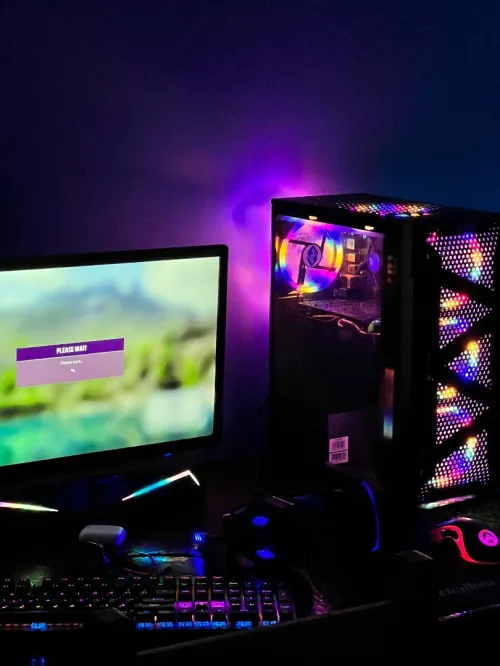 GAMING PC