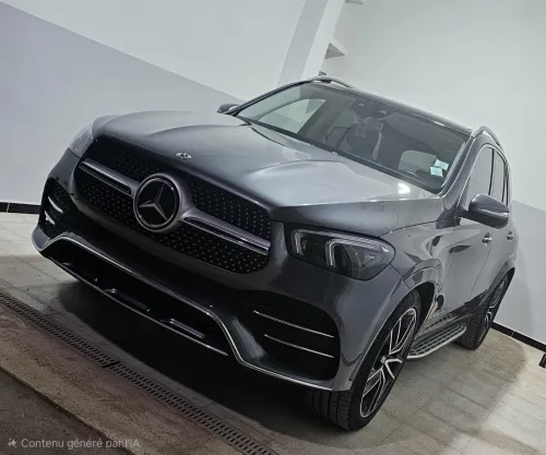Mercedes GLE 2020 AMG