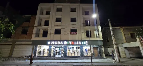 Location Immeuble Alger Bordj el bahri