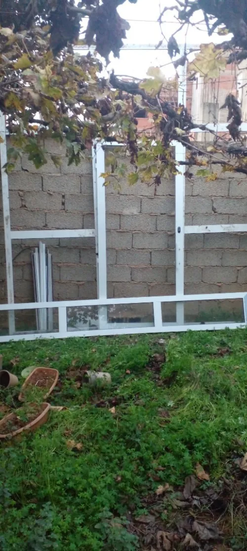 Vitrine d'un local