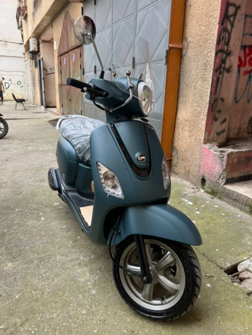 Sym Fiddle 3 2025