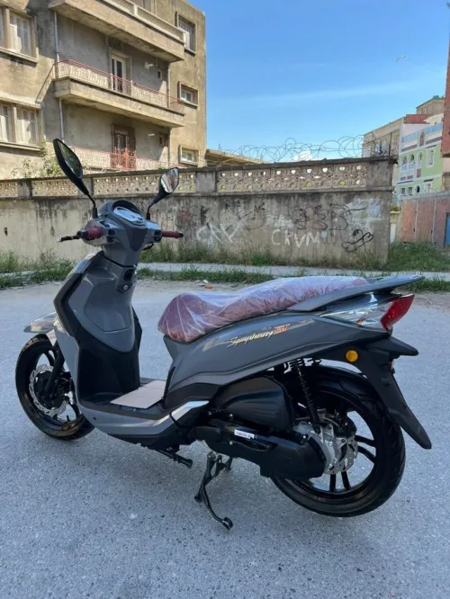 Sym St 2025
