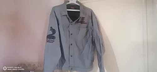 Johnny Blaze Veste Jean