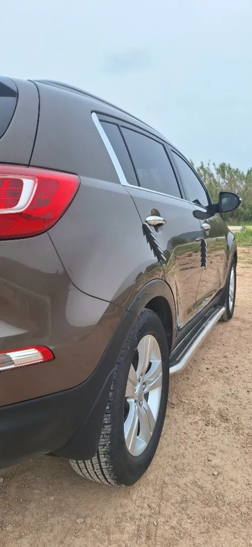 Kia Sportage 2013 Sportage