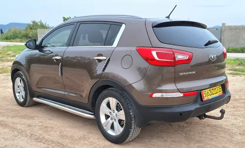 Kia Sportage 2013 Sportage