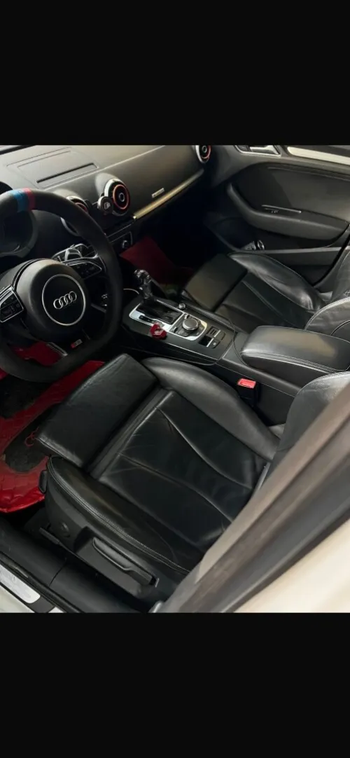 Audi S3 2015 S3