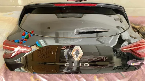 La mall clio 5 