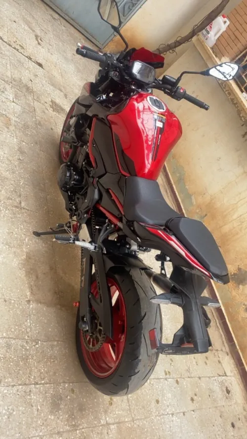 Kawasaki Z900 2024