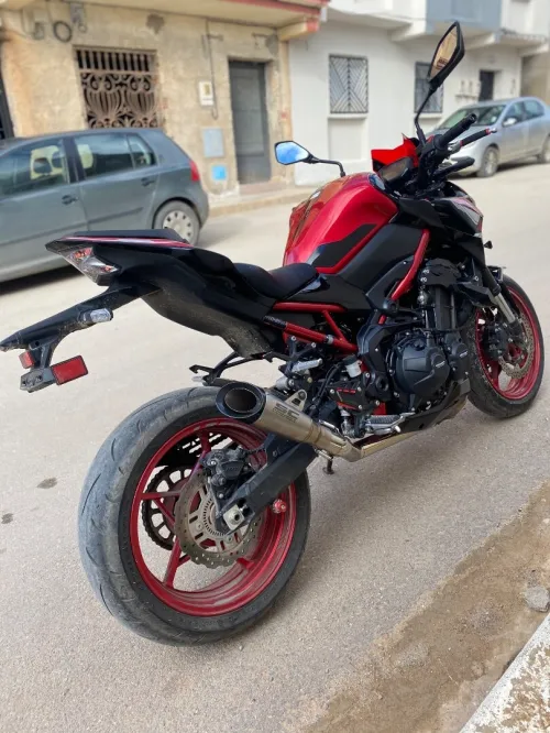 Kawasaki Z900 2024