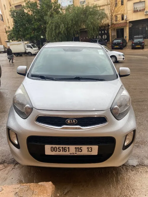 Kia Picanto 2015 Safety