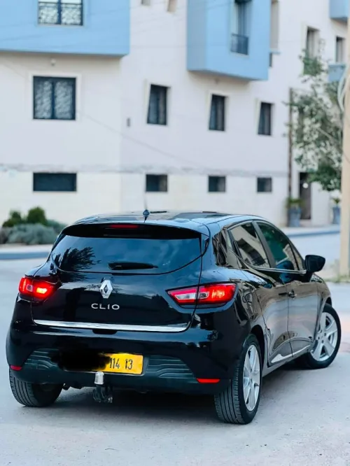 Renault Clio 4 2014 Dynamique plus