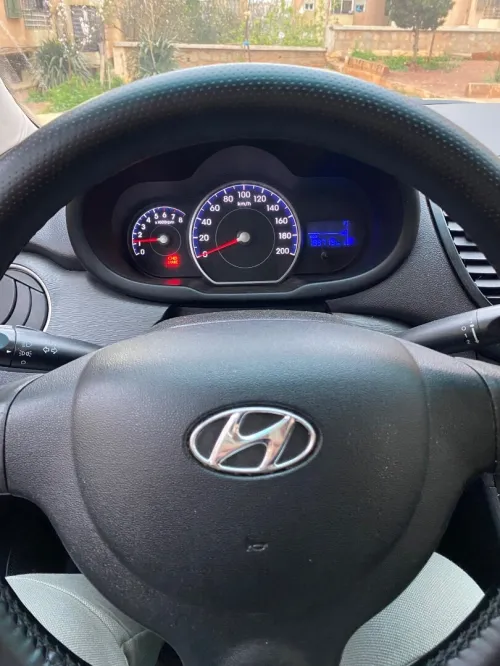 Hyundai i10 2014 GL Plus