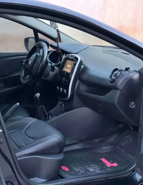 Renault Clio 4 2014 Dynamique plus