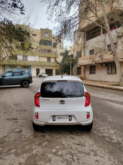 Kia Picanto 2014 