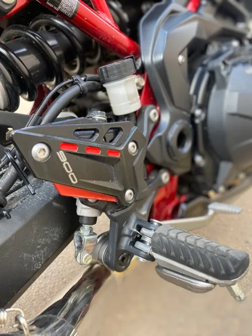 Kawasaki Z900 2024