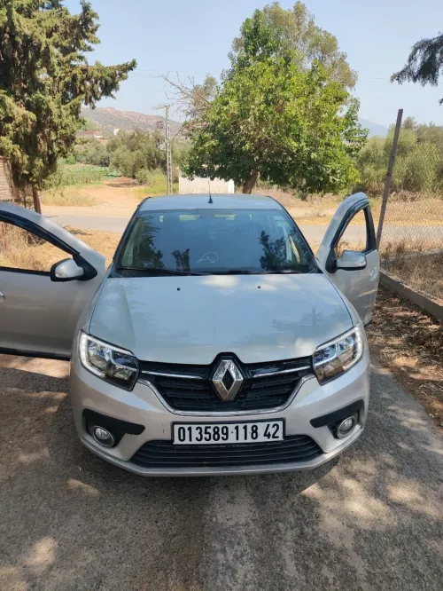 Renault Symbol 2018 Privilege