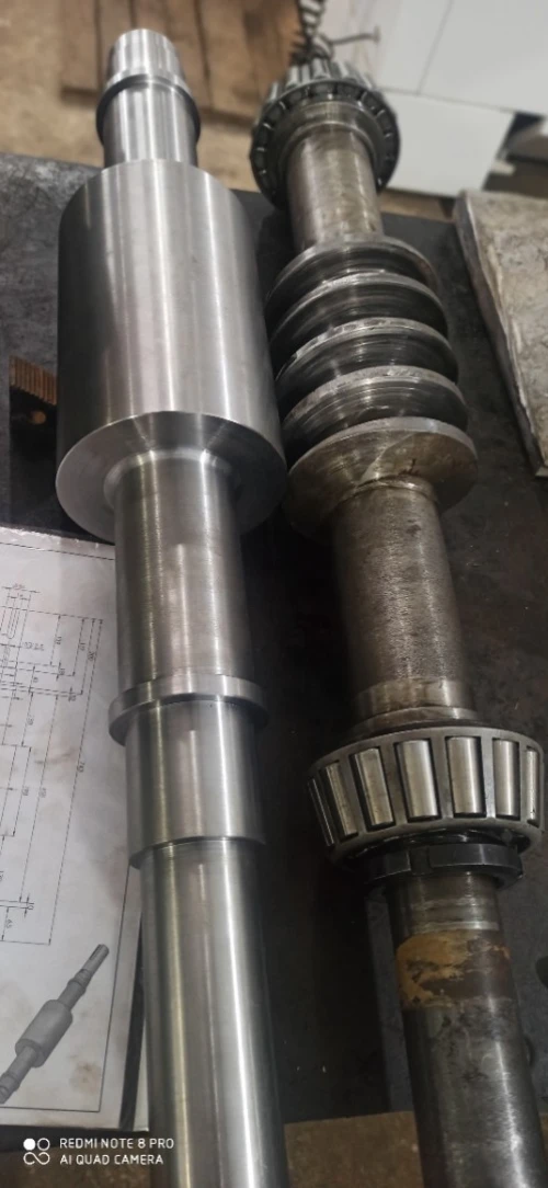 PRODUCTION ET TRAVAUX D’USINAGE ( SUR PLAN OU MODELE )