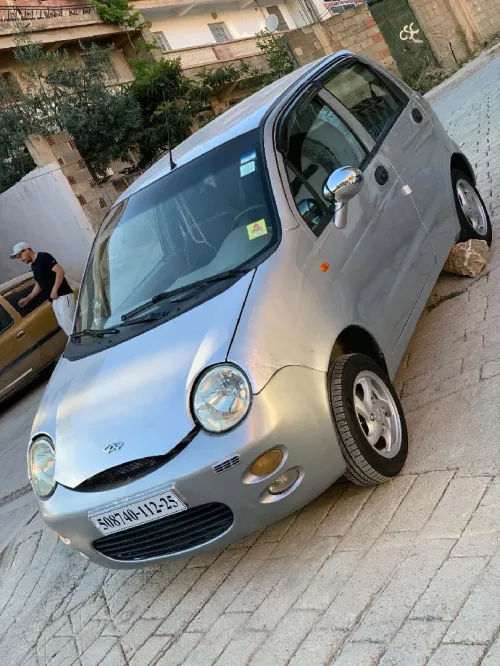 Chery QQ 2012 
