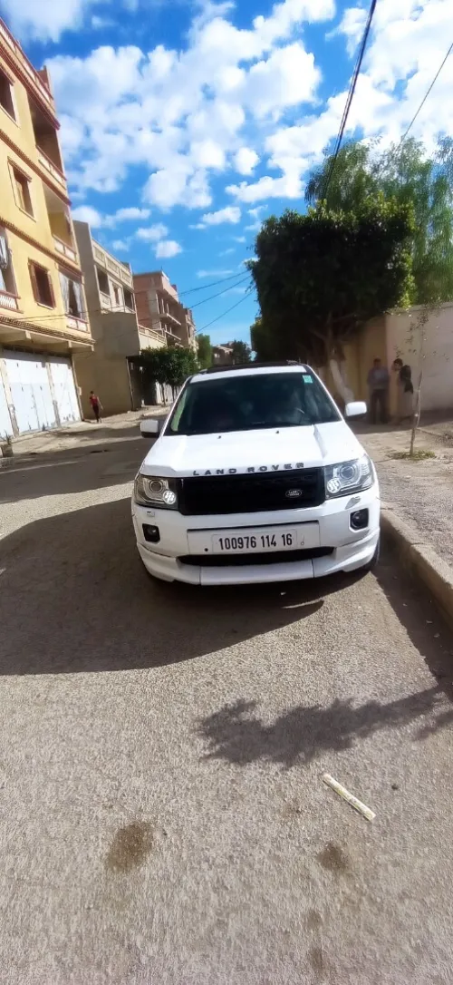 Land Rover Freelander 2 2014 Premium 