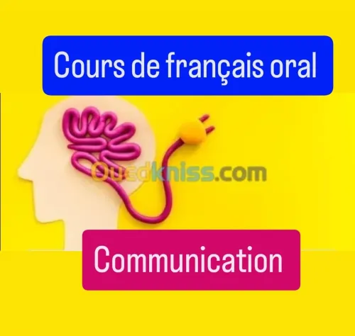 Formation de français oral / communication / prise de parole en public
