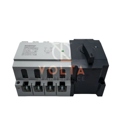 INVERSEURS 80A-125A-250A-400A-630A POUR GROUPE ELECTROGENE