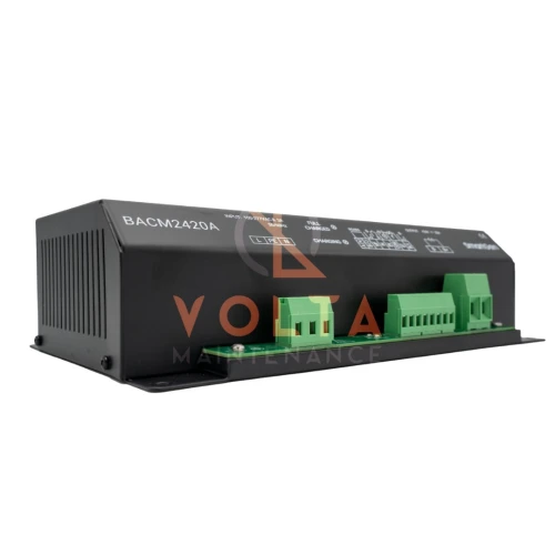 CHARGEUR DE BATTERIE 24 V 20 A POUR GROUPE ELECTROGENE