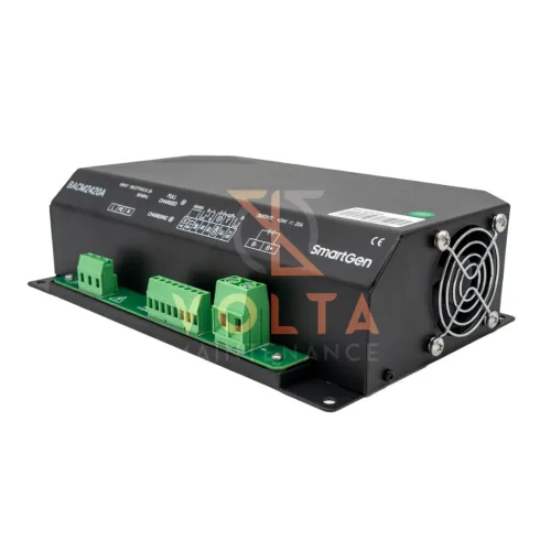 CHARGEUR DE BATTERIE 24 V 20 A POUR GROUPE ELECTROGENE