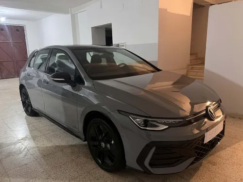 Volkswagen Golf 8 2025 R Black Edition 