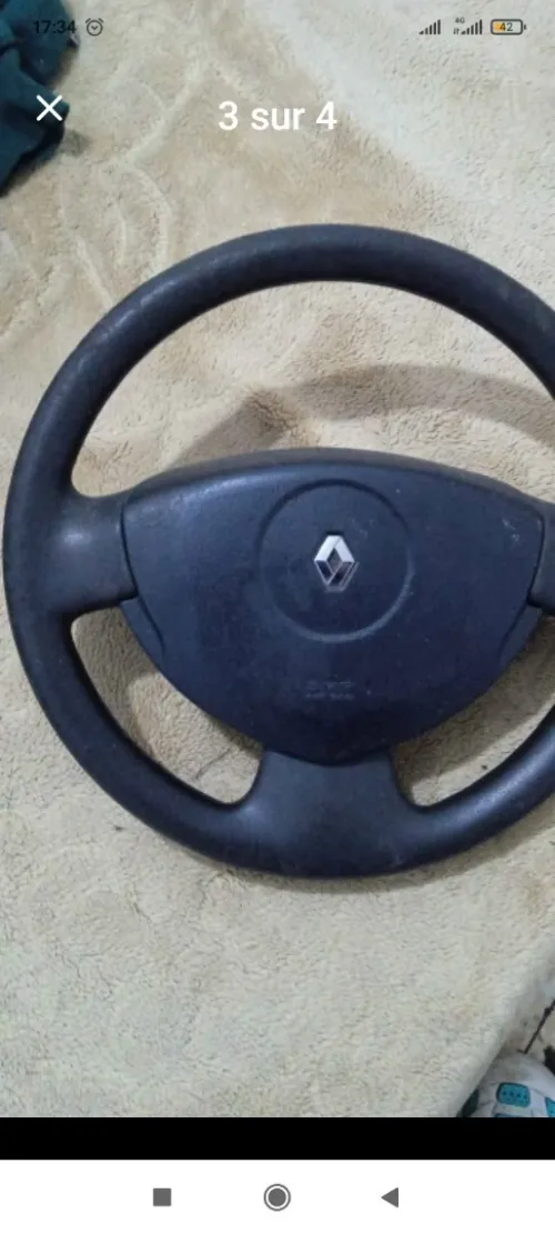 Pièces clio 2 occasion
